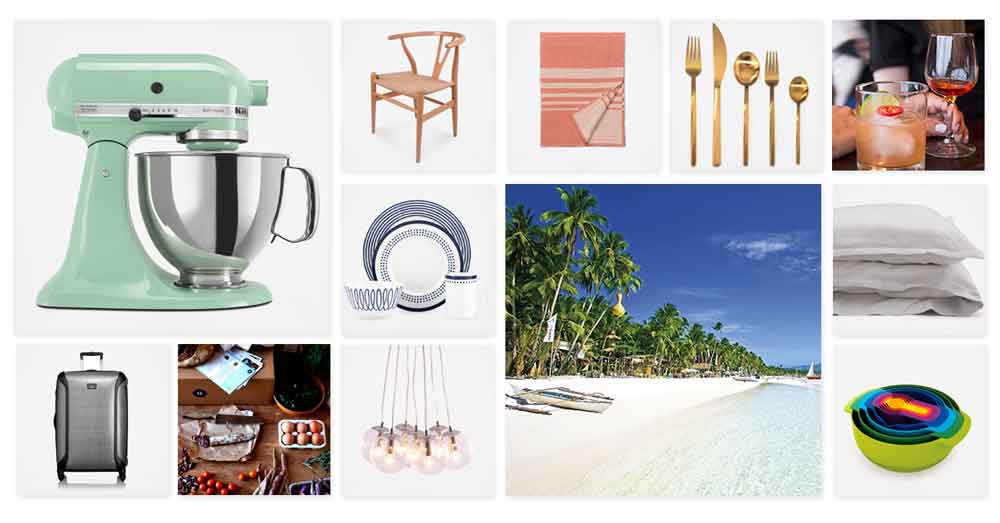 Top 130 Wedding Registry Ideas for 2023 (For Every Budget!) - Zola
