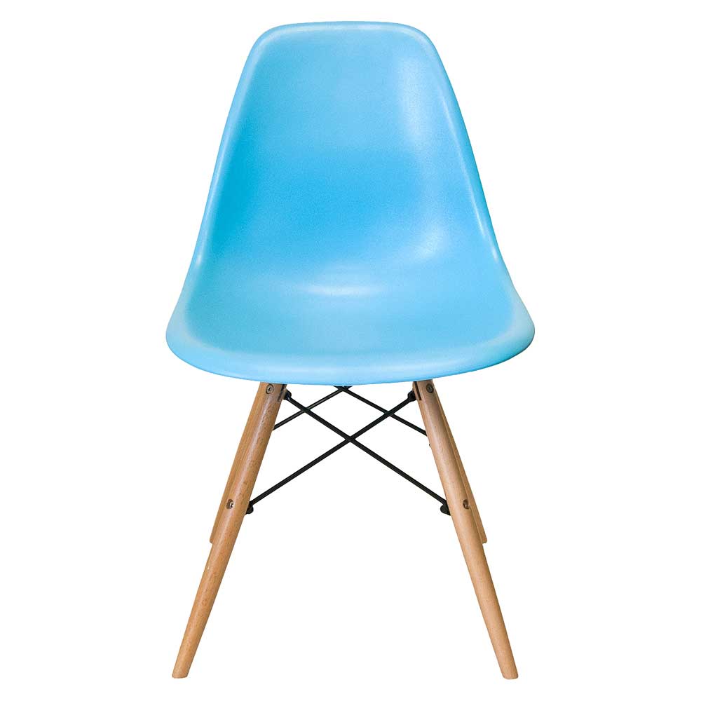 AEON 2-pk. Paris Molded Plastic Chairs