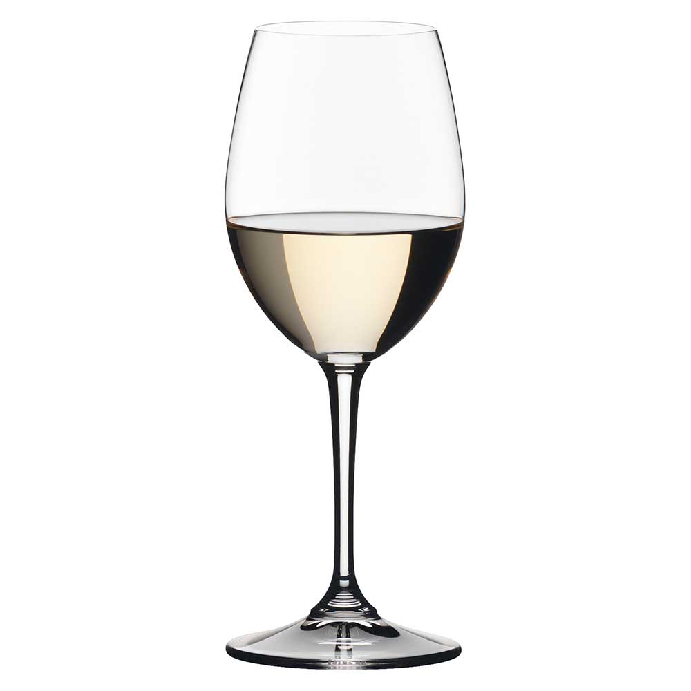  Riedel Vivant White Wine Glasses Set of 4 