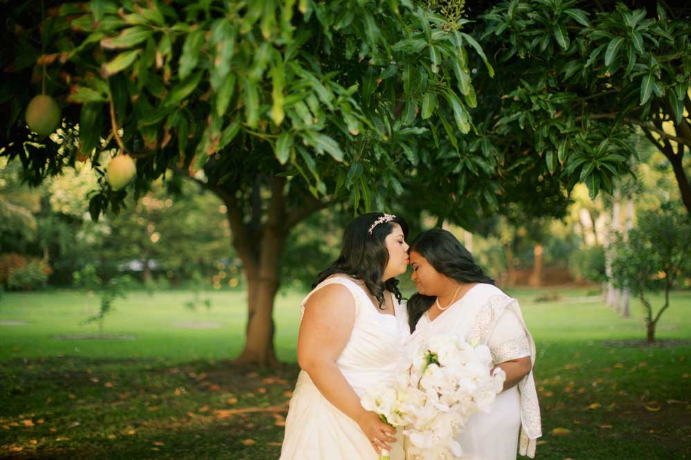 Hawaii Lesbian Wedding 5