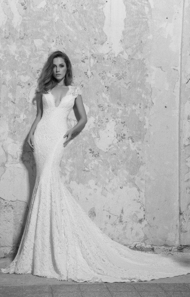 Say Yes to the Dress' Designer Pnina Tornai's Advice to Brides