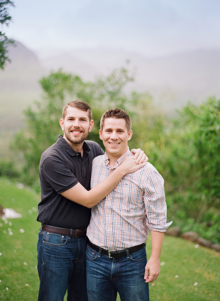 South African Countryside Surprise Gay Proposal