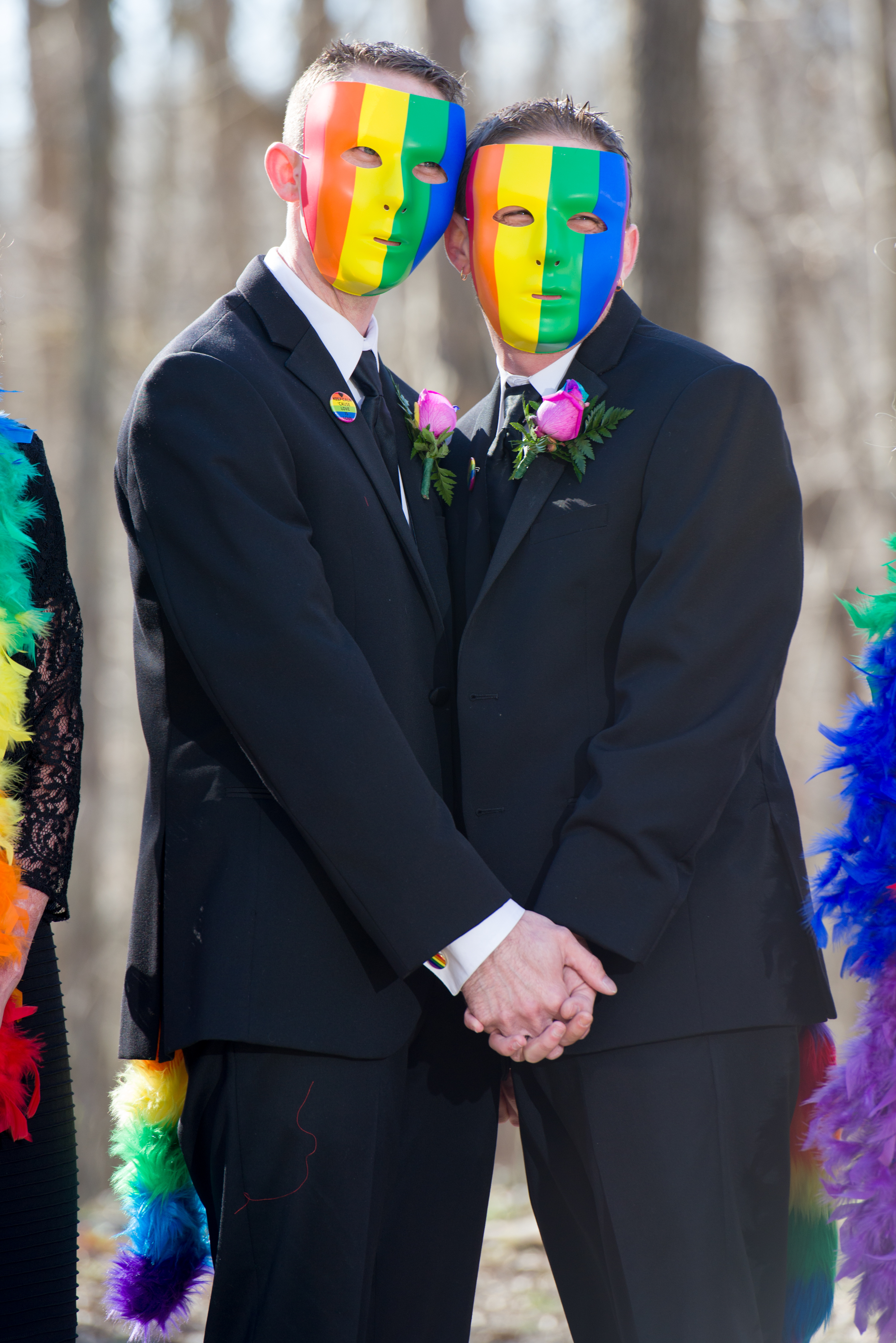 фото с гей свадьба фото 45