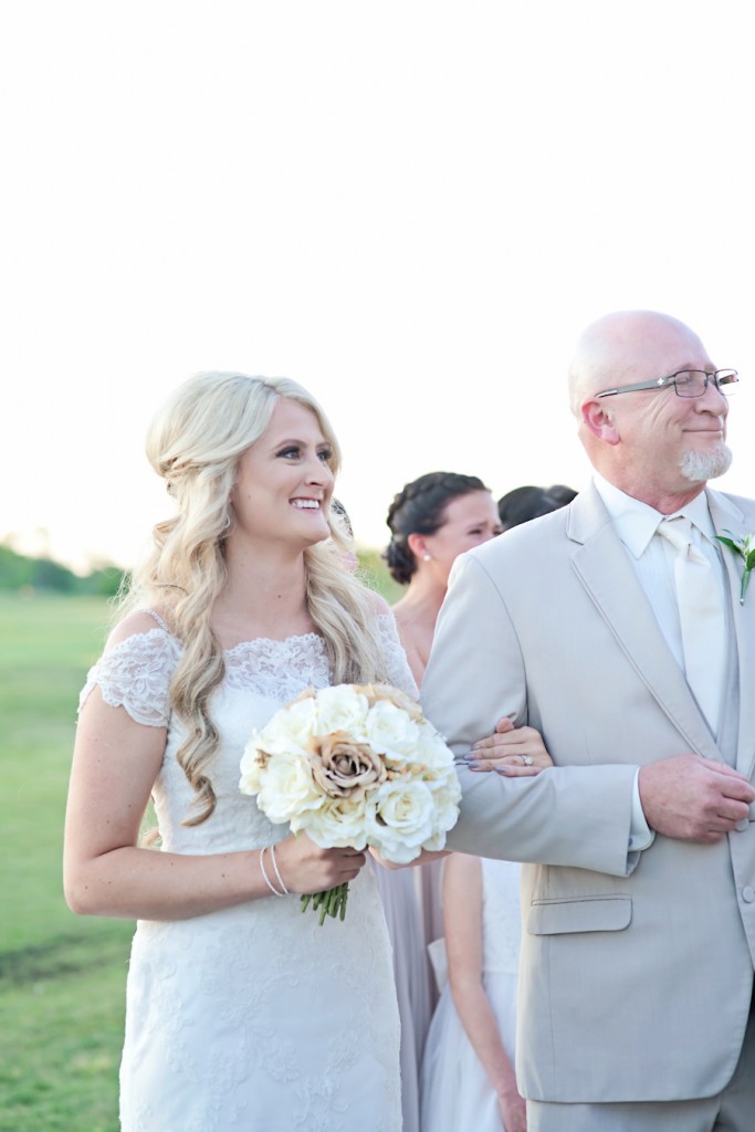 Louisiana Rustic DIY Wedding | Two Brides