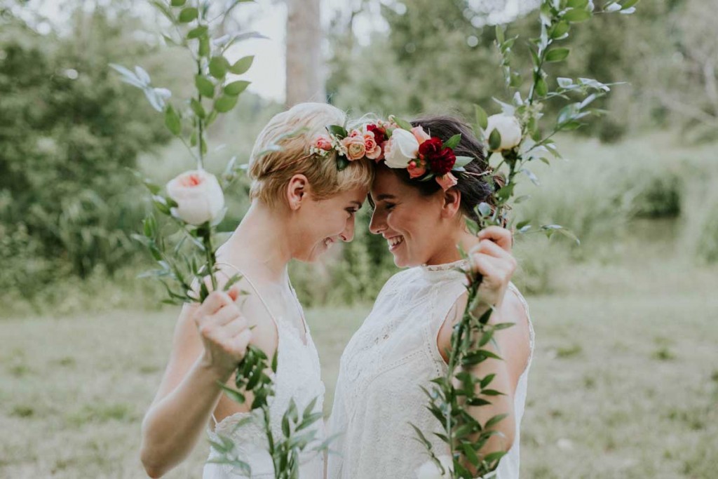 St. Louis picnic-themed same-sex bridal shower inspiration | Jacoby Photo and Design