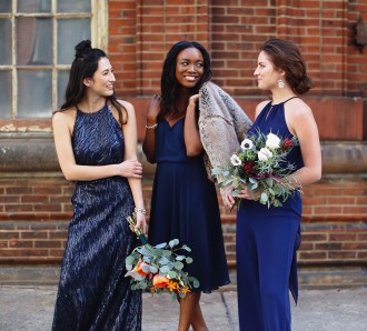 BHLDN Bridesmaids and Blooms giveaway