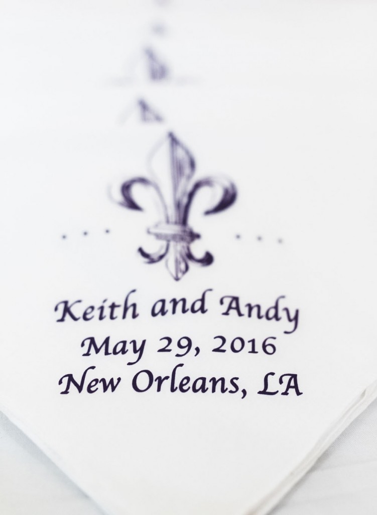 New Orleans Destination Wedding