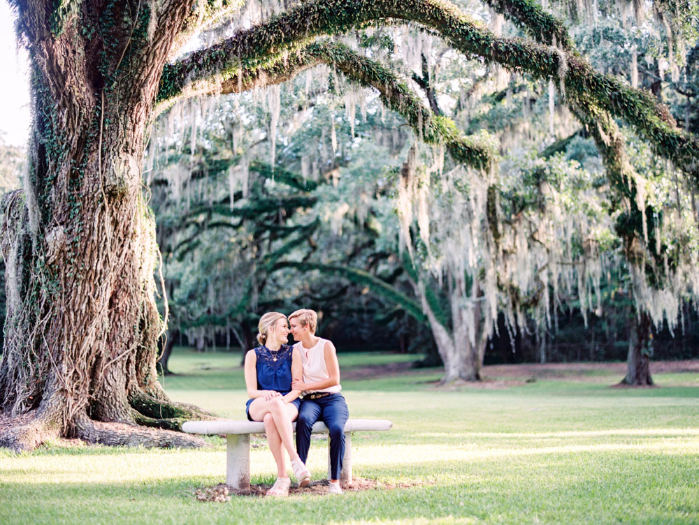 New Orleans proposal by the bayou