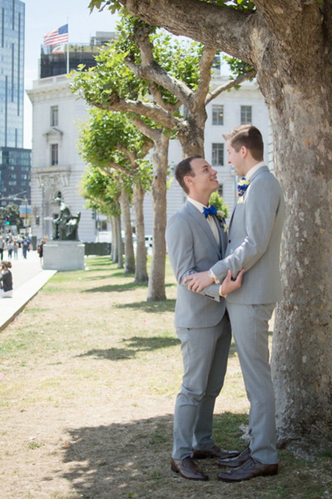 wedding in San Francisco