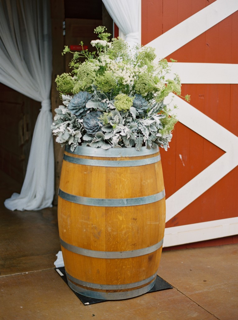 Vineyard wedding in Nashville