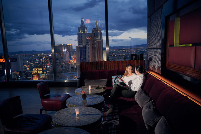 Luxury Lesbian Proposal At Mandarin Oriental Las Vegas