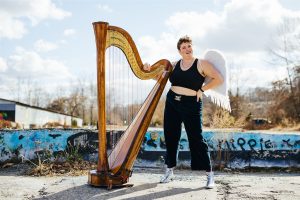 Asheville-Harpist-Branding-Session-Tiny-House-Photo-93.jpg