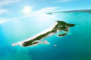 Isla Pasión, Cozumel.