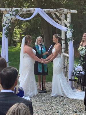 Weddings By Design — Cape Cod Wedding Officiant