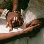 Gertrude & Karen's park elopement