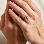 Betsy & Iya Wedding & Engagement rings
