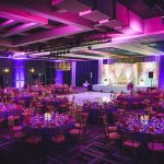 Wedding Reception at The Event Center