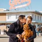 Andrew and Bruce | Rehoboth Beach, Delaware Engagement Session
