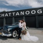 Sarah + Heather at Chattanooga Whiskey Event Venue