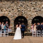 Castle Farms Lesbian Wedding Ceremony in Charlevoix, MI