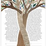 3. Intertwined Trees Ketubah - Enchant - ds.jpg