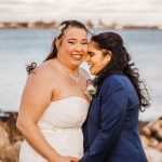 Monique and Inga | Mystic Wedding
