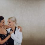 Denver Courthouse Lesbian Wedding