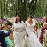 F&K - Piedmont Park Wedding
