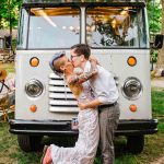 Saige and Maddie | Connecticut Styled Wedding