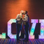 Ron & Andrew, LOVE at The Event Center