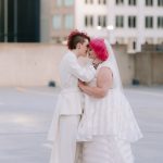 Urban Wedding Photos