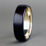 mens-black-wedding-ring-ebony-14K-yellow-gold-band.jpg