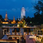 Sala Ayutthaya, Thailand