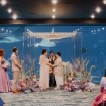 D&E - Georgia Aquarium Wedding