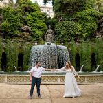 Rowan & Kelsey's pre-wedding session in Italy