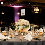 Wedding Reception at The Event Center