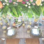 Tropical Place Setting