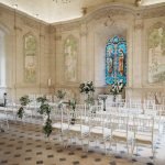 Chapel - Château de Jalesnes