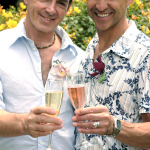 Congratulations! And Cheers!