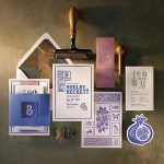 Lucasano Creative fine art wedding stationery.