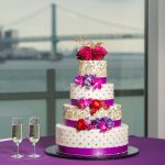 Wedding Cake Display 