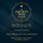 The Ebell of Los Angeles, LGBTQ+ wedding venue