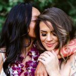Lesbian Wedding with Hawaiian Roots