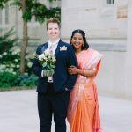 Colorful Elopement Photography