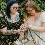 J & J's Asheville anniversary session