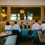 Sara & Rachel's backyard elopement