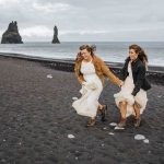 Cassidy and Hannah | Iceland Adventure Elopement
