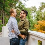 Shane and Kevin | Connecticut Engagement Session
