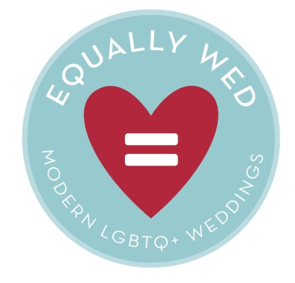 Equally Wed modern LGBTQ+ weddings