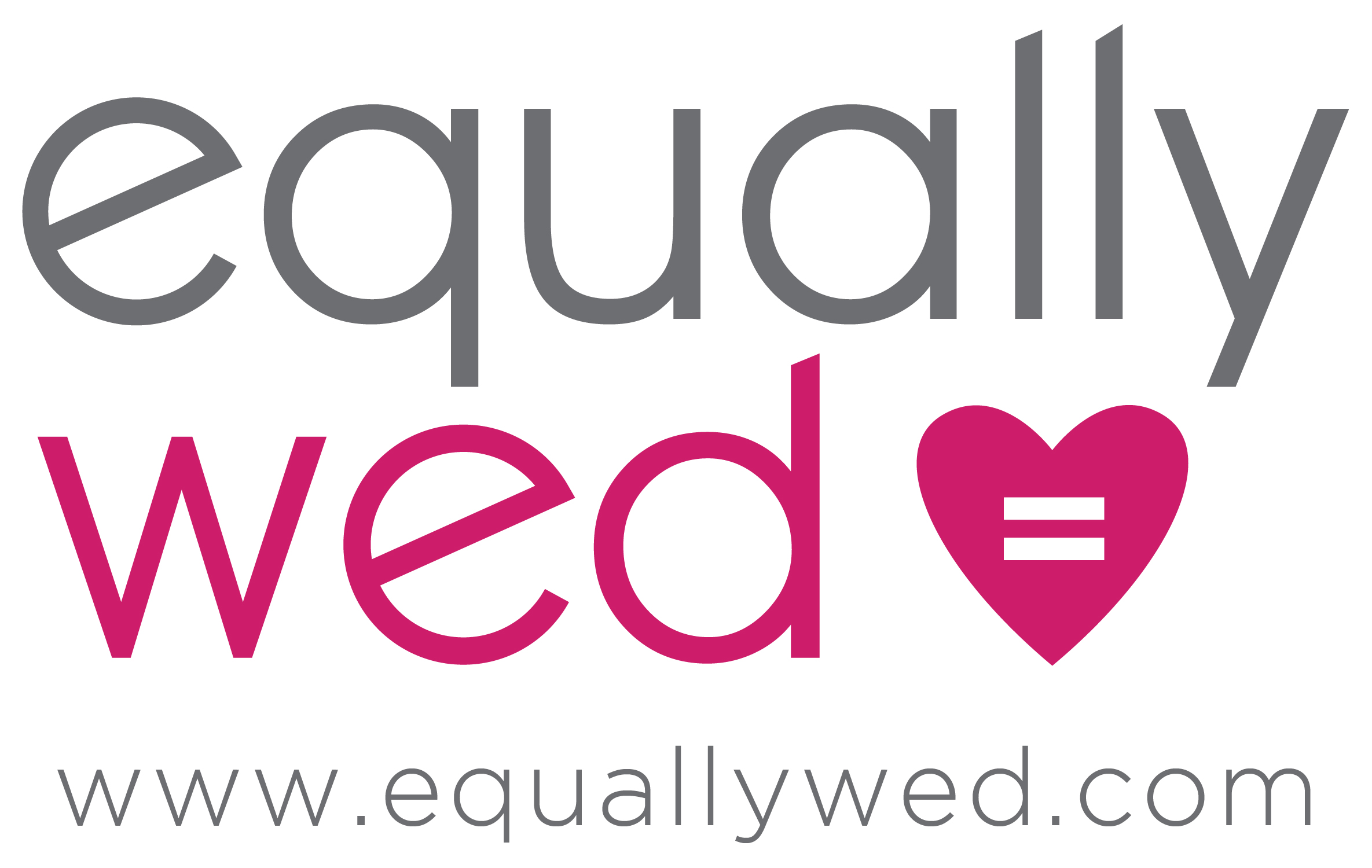 equally wed logo